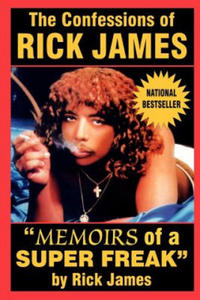 Confessions of Rick James - 2877966262