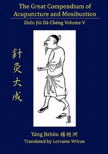 Great Compendium of Acupuncture and Moxibustion Vol. V - 2868254240