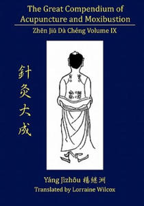 Great Compendium of Acupuncture and Moxibustion Volume IX - 2866533144