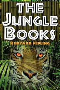 Jungle Books - 2868252125
