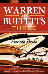 Warren Buffett's 3 Favorite Books - 2866520877