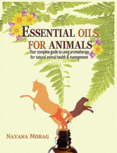 Essential Oils for Animals - 2866867840