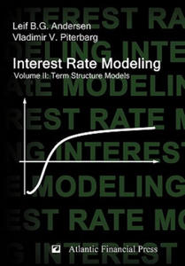 Interest Rate Modeling. Volume 2 - 2867116832