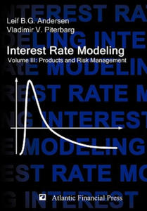 Interest Rate Modeling. Volume 3 - 2861923014