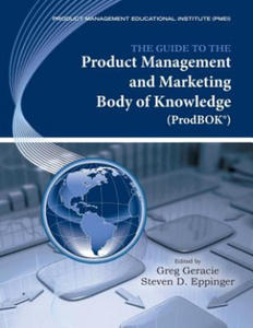 Guide to the Product Management and Marketing Body of Knowledge (ProdBOK) - 2866883037