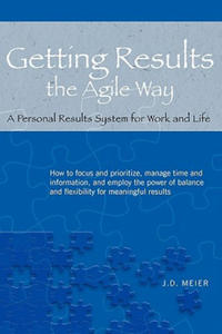 Getting Results the Agile Way - 2866650642
