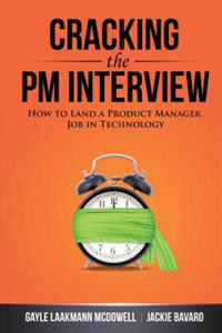 Cracking the PM Interview - 2861911480