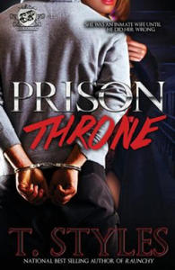 Prison Throne (the Cartel Publications Presents) - 2878175154