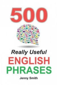 500 Really Useful English Phrases - 2866865579