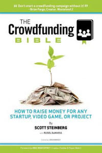 Crowdfunding Bible - 2826695103