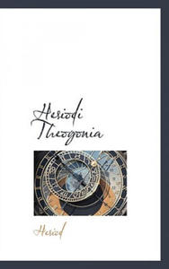 Hesiodi Theogonia - 2856015744
