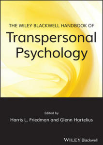 Wiley-Blackwell Handbook of Transpersonal Psychology - 2866872402