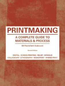 Printmaking Second Edition - 2869860551