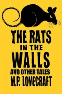 Rats in the Walls and Other Stories - 2878171321