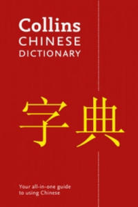 Mandarin Chinese Paperback Dictionary - 2876119231