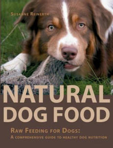 Natural Dog Food - 2867125377