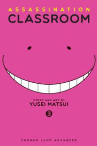 Assassination Classroom, Vol. 3 - 2870032931