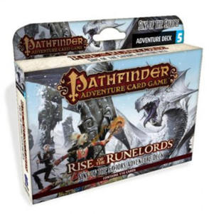Pathfinder Adventure Card Game: Rise of the Runelords Deck 5 - Sins of the Saviors Adventure Deck - 2873977941