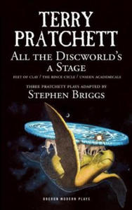 All the Discworld's a Stage - 2877175453