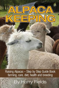 Alpaca Keeping - 2866513017