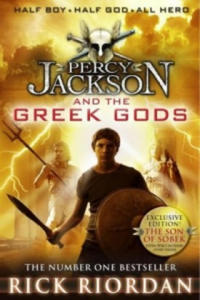 Percy Jackson and the Greek Gods - 2826816617