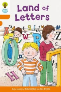 Oxford Reading Tree Biff, Chip and Kipper Stories Decode and Develop: Level 6: Land of Letters - 2854367717