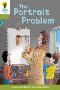 Oxford Reading Tree Biff, Chip and Kipper Stories Decode and Develop: Level 7: The Portrait Problem - 2877035169