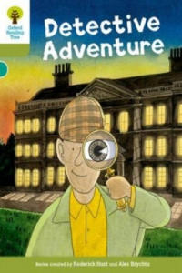 Oxford Reading Tree Biff, Chip and Kipper Stories Decode and Develop: Level 7: The Detective Adventure - 2854367721