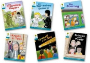 Oxford Reading Tree Biff, Chip and Kipper Stories Decode and Develop: Level 9: Pack of 6 - 2875909906