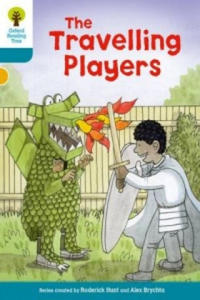 Oxford Reading Tree Biff, Chip and Kipper Stories Decode and Develop: Level 9: The Travelling Players - 2854367730