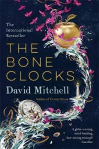 Bone Clocks - 2826680050