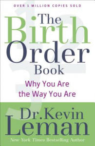 Birth Order Book - Why You Are the Way You Are - 2861912672