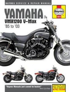 Yamaha V-Max (85-03) - 2873480594