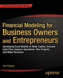 Financial Modeling for Business Owners and Entrepreneurs - 2873788663