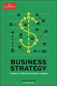 Economist: Business Strategy 3rd edition - 2878782486