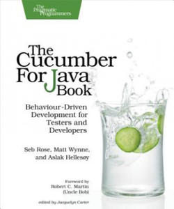 Cucumber for Java Book - 2826893841