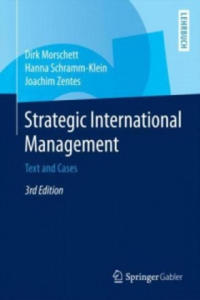 Strategic International Management - 2861954299