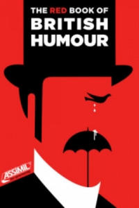 The Red Book of British Humour - 2877769314