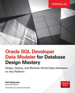 Oracle SQL Developer Data Modeler for Database Design Mastery - 2875141762