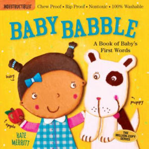 Indestructibles: Baby Babble - 2863177845