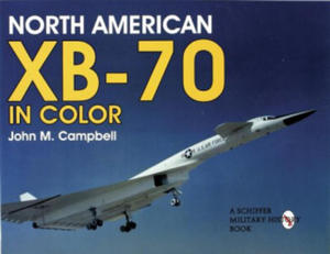 North American XB-70 in Color - 2878776647