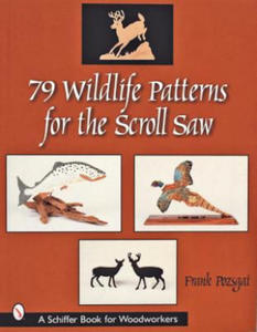 79 Wildlife Patterns for the Scroll Saw - 2873991980