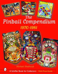 Pinball Compendium - 2873782756