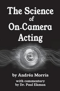 Science of On-Camera Acting - 2868252900