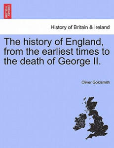 History of England, from the Earliest Times to the Death of George II. - 2876337519