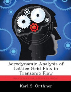Aerodynamic Analysis of Lattice Grid Fins in Transonic Flow - 2878625602