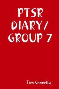 Ptsr Diary/ Group 7 - 2877307827