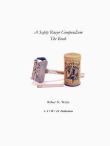 Safety Razor Compendium: the Book - 2871136045