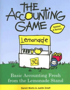 The Accounting Game - 2841667029