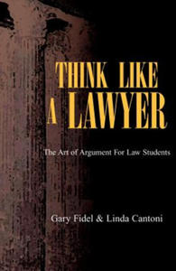 Think Like a Lawyer - 2866541185